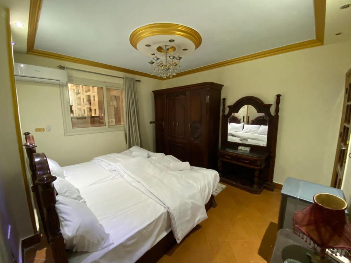 Asma Pyramids View Hotel Kafret el-Gabal Екстериор снимка