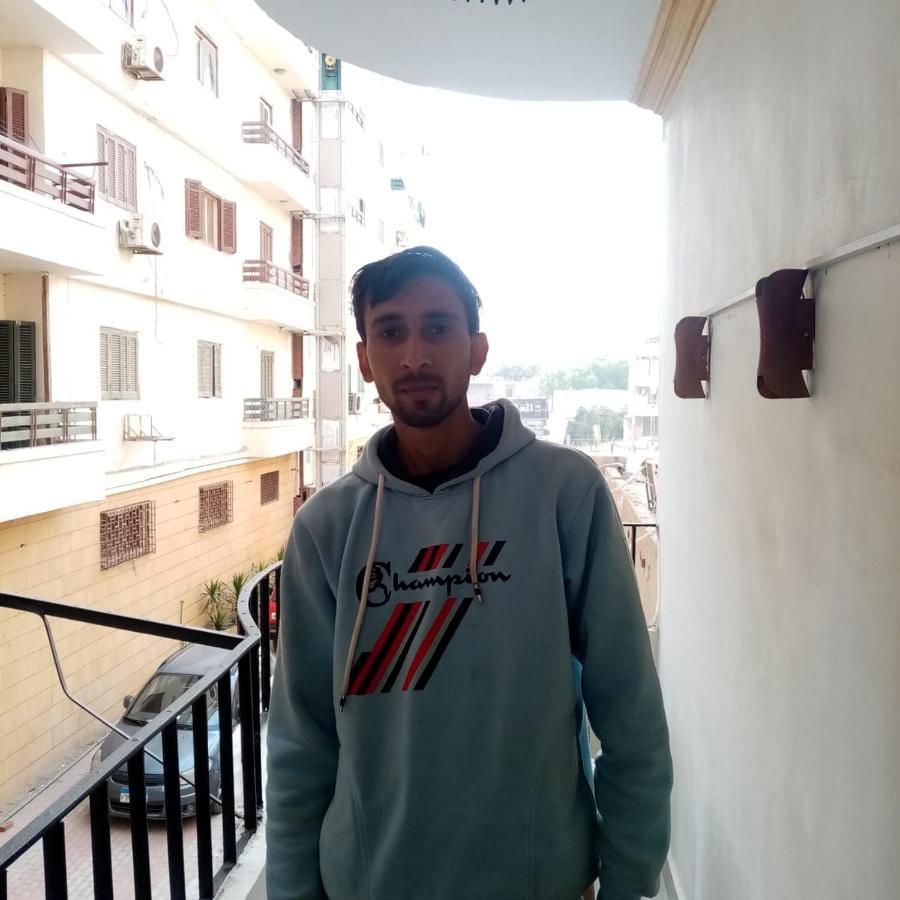 Asma Pyramids View Hotel Kafret el-Gabal Екстериор снимка