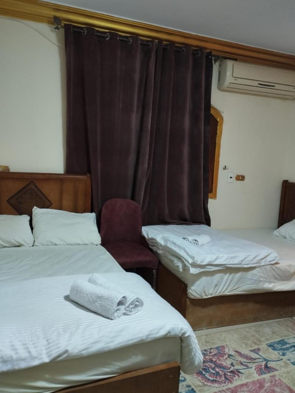 Asma Pyramids View Hotel Kafret el-Gabal Екстериор снимка