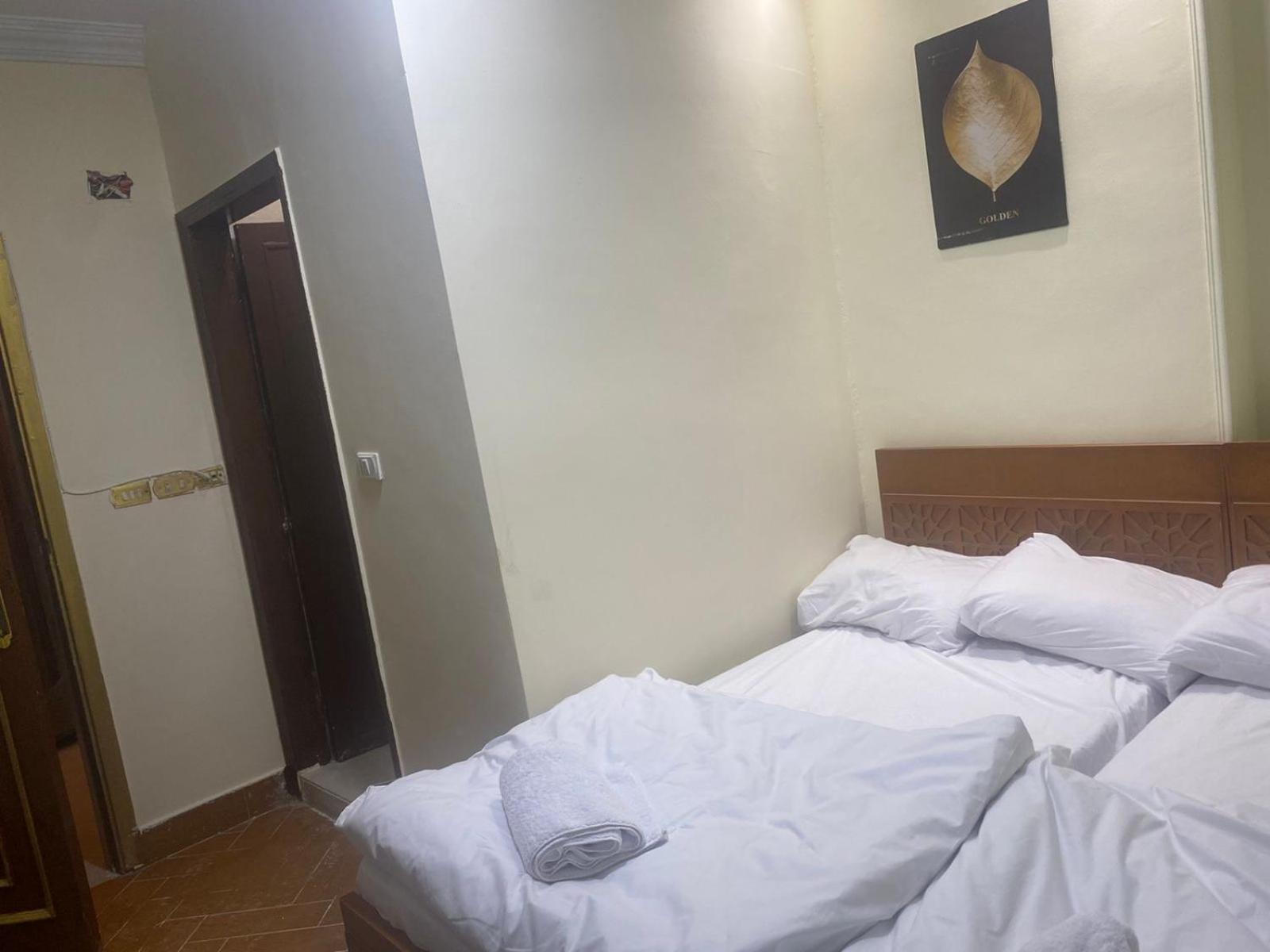 Asma Pyramids View Hotel Kafret el-Gabal Екстериор снимка